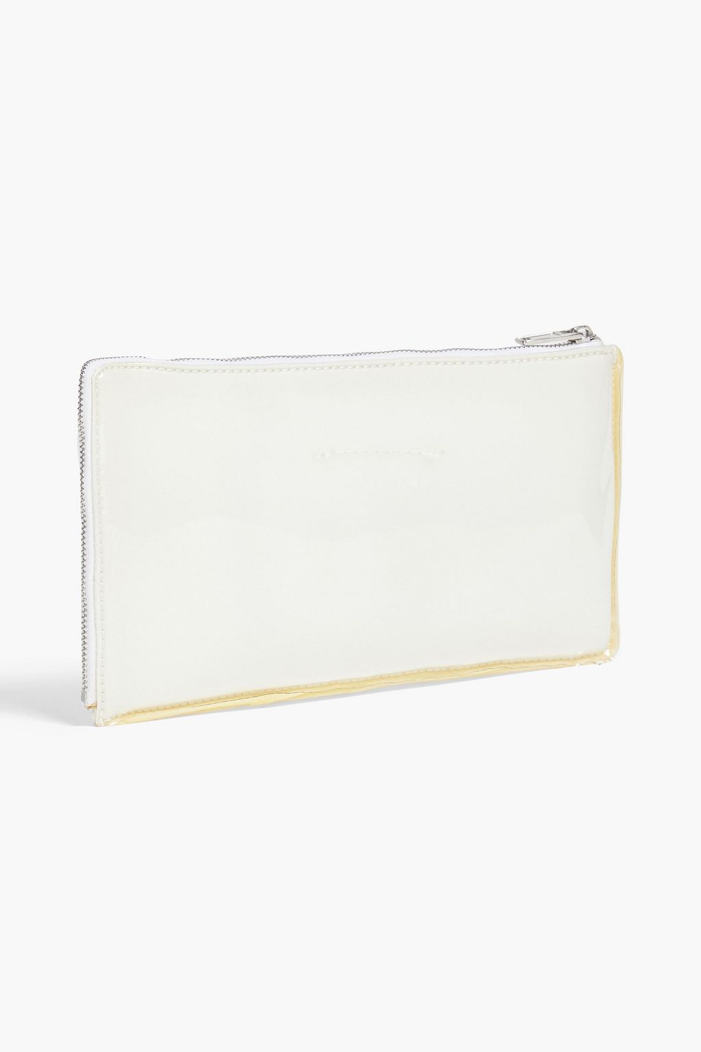 MM6 MAISON MARGIELA Printed PVC pouch
