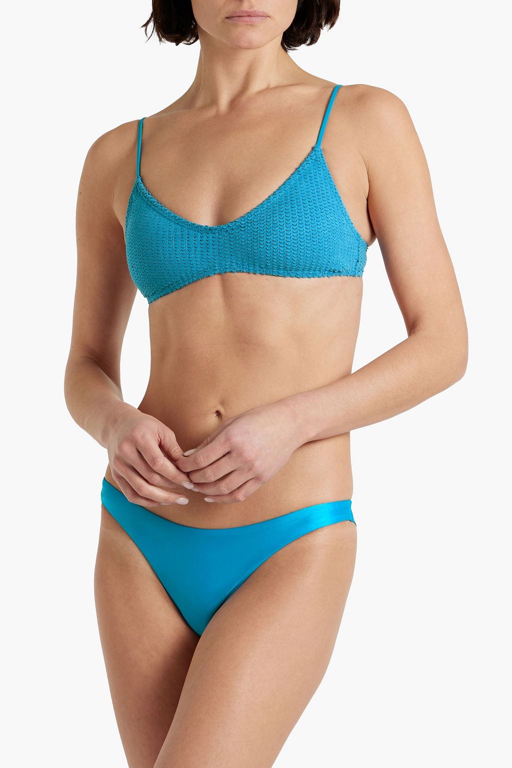 VIX PAULA HERMANNY Low-rise bikini briefs