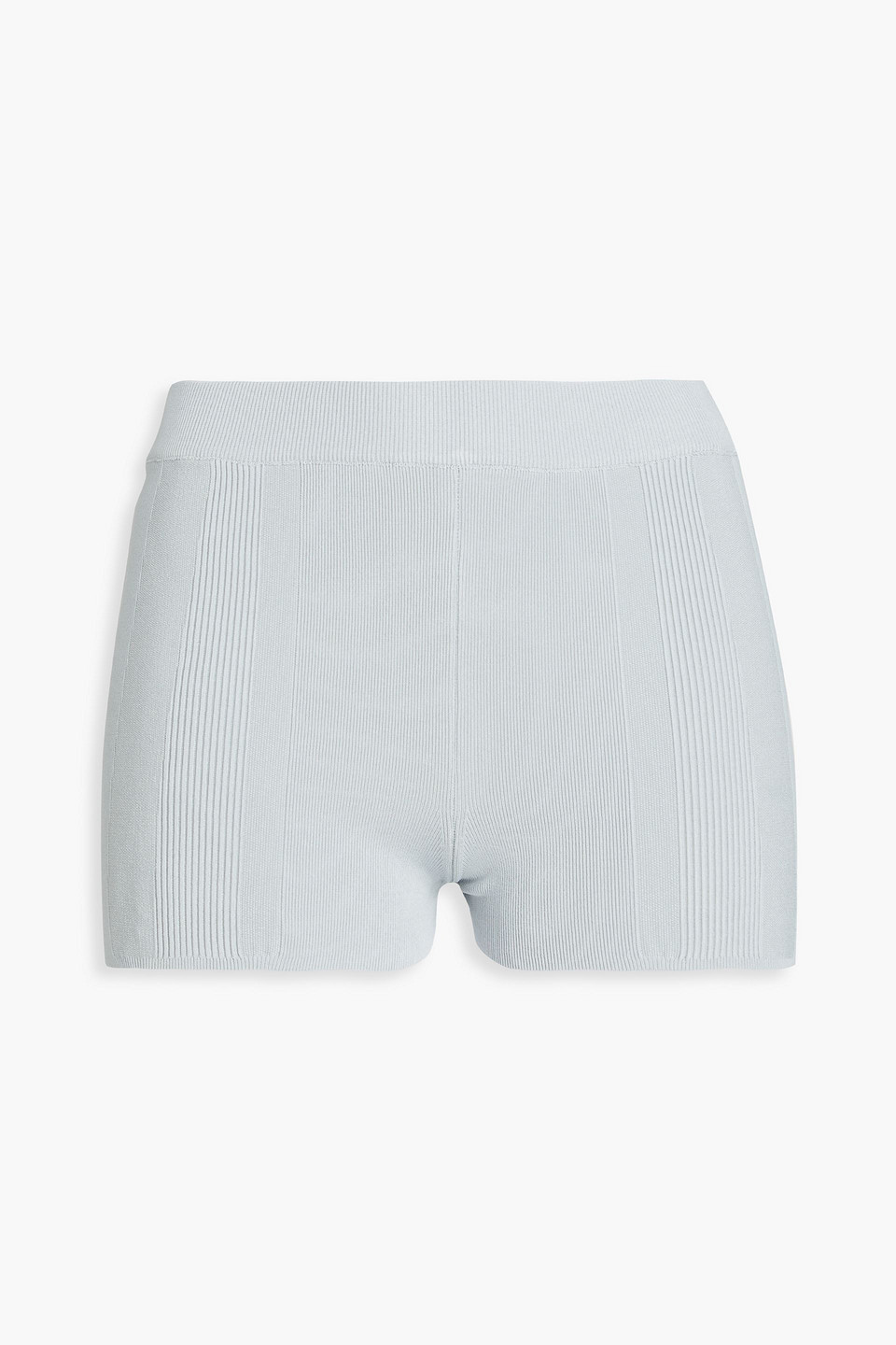 Jacquemus Blue 'le Short Basgia' Shorts In 330 Blue