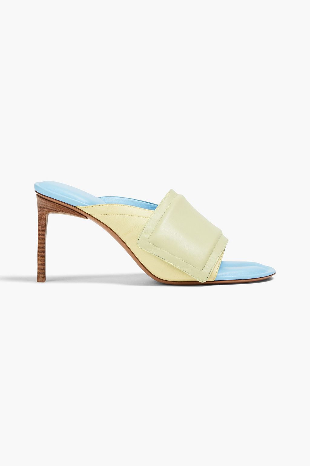Jacquemus shop heels sale