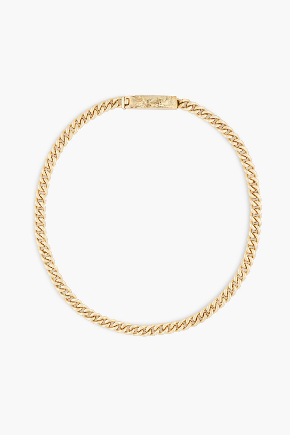 Cornelia Webb Gold-tone necklace