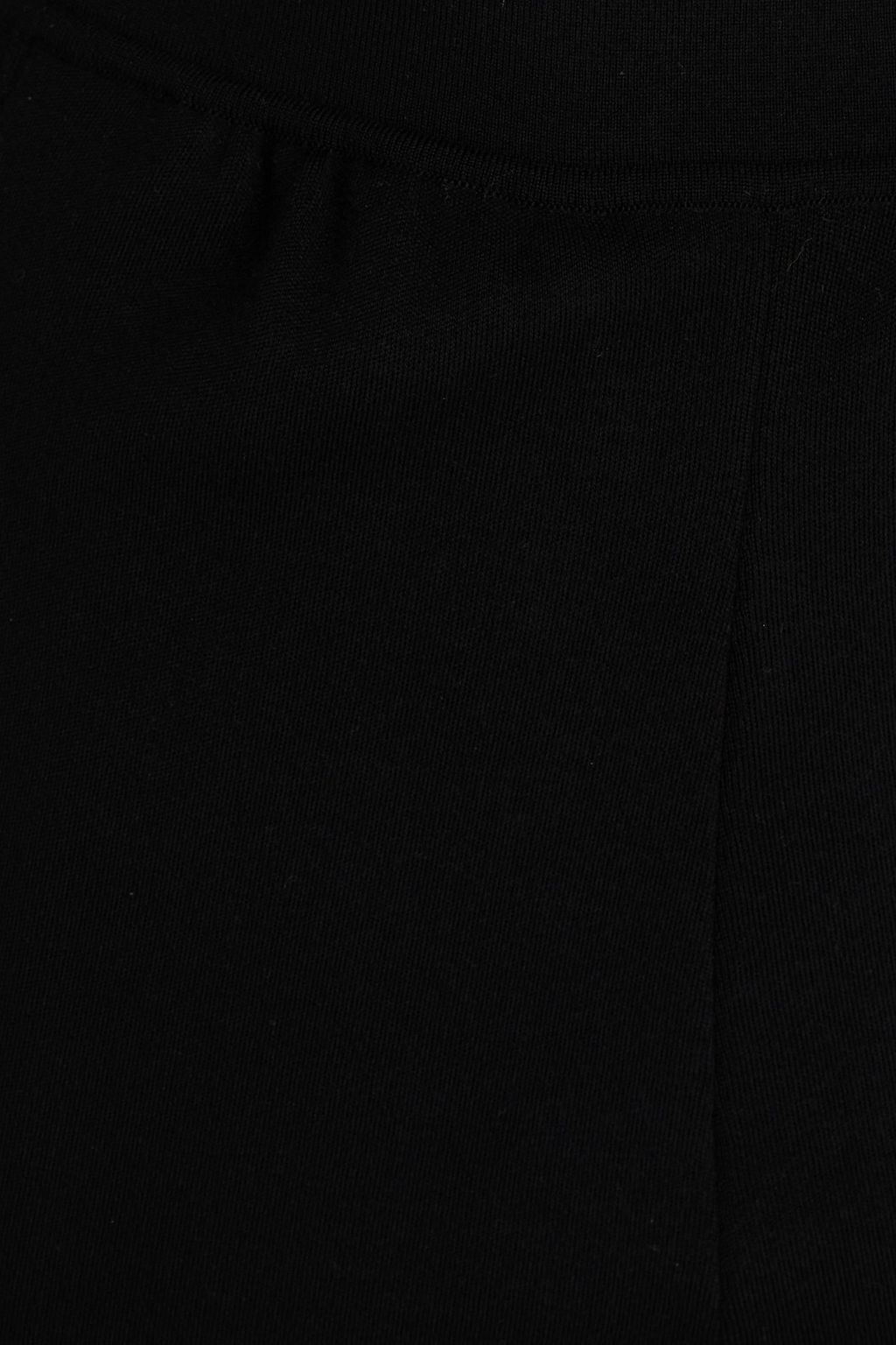 SAINT LAURENT 울 트랙 팬츠
