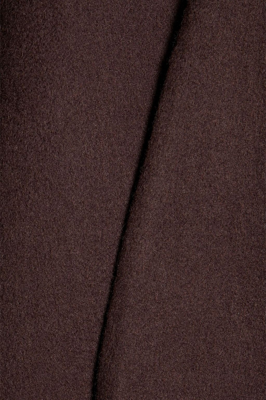 BITE STUDIOS Belted wool-felt coat