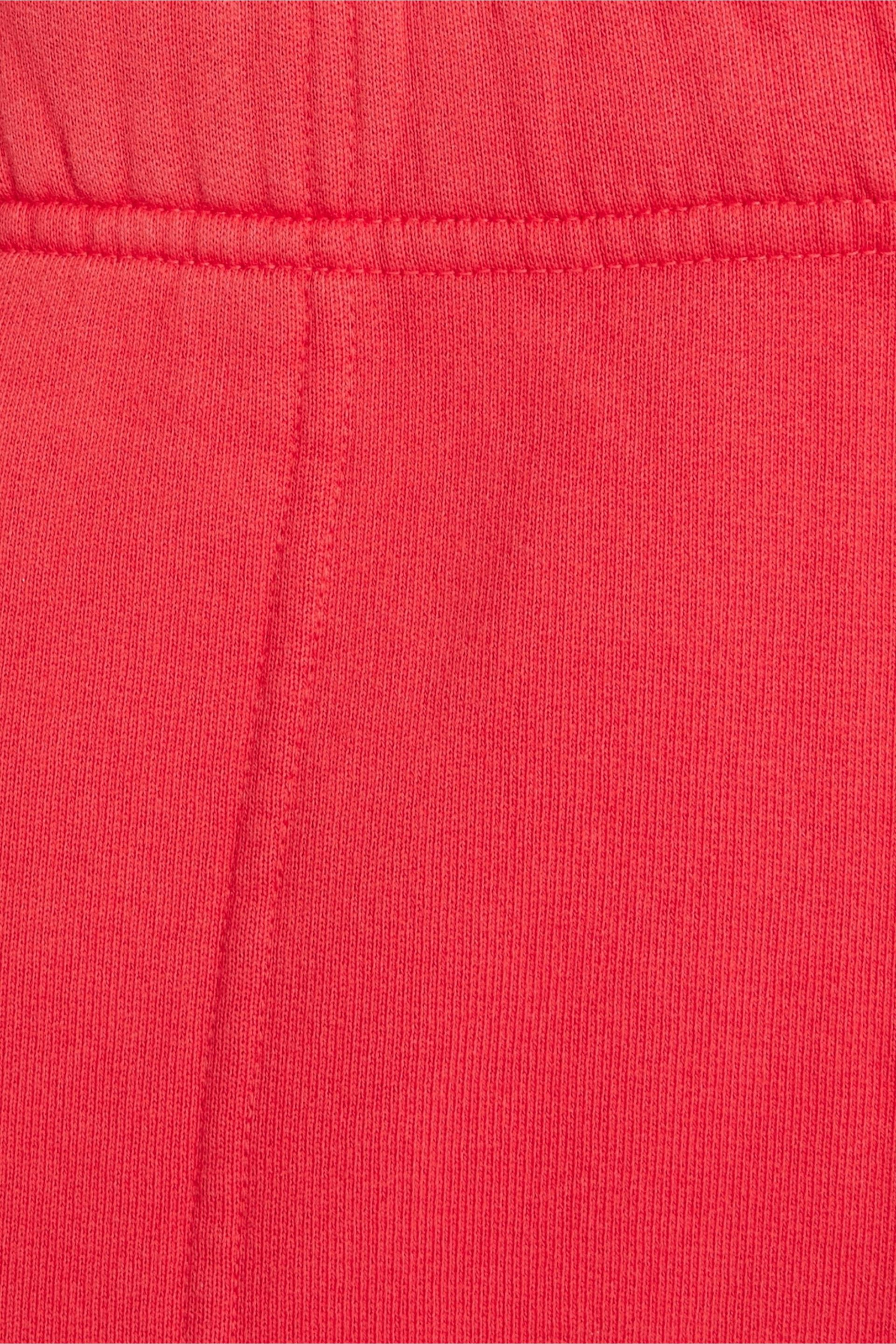 Nili Lotan SF cropped French cotton-terry track pants