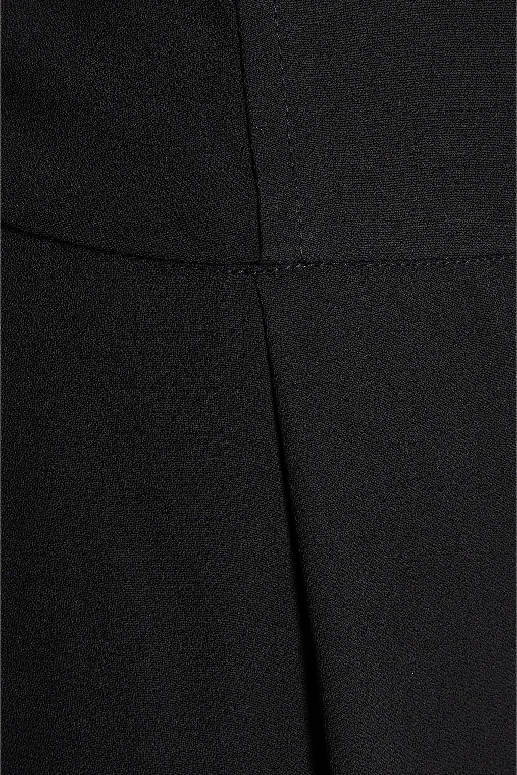 BITE STUDIOS クレープ ワイドレッグパンツ