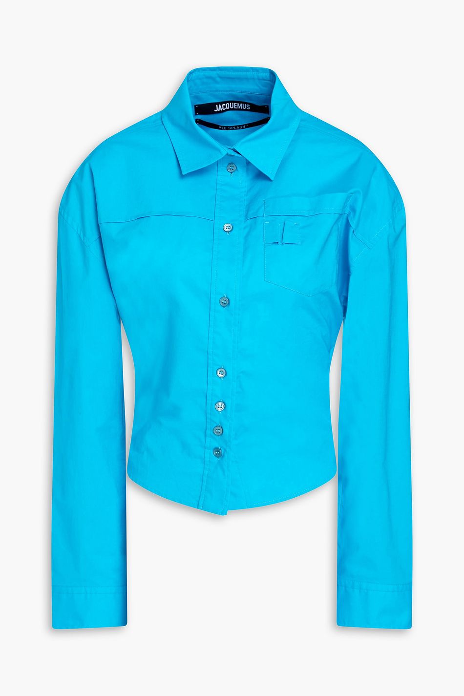 Jacquelin - Classic Cotton Shirt main image 0