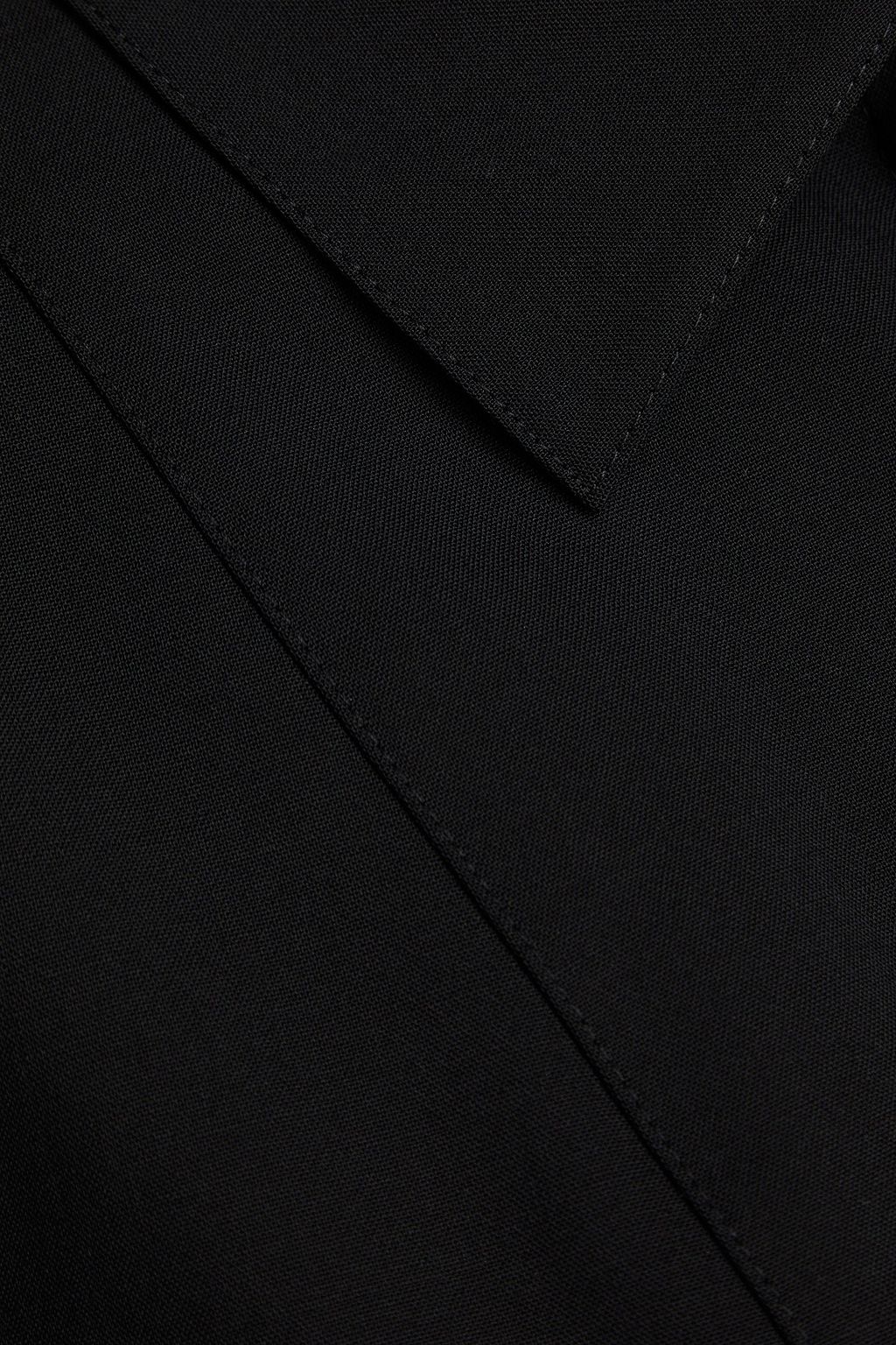 JACQUEMUS Pina stretch-wool shirt