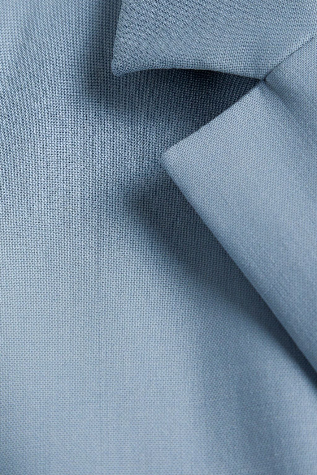 JACQUEMUS Melo cutout stretch-wool blazer
