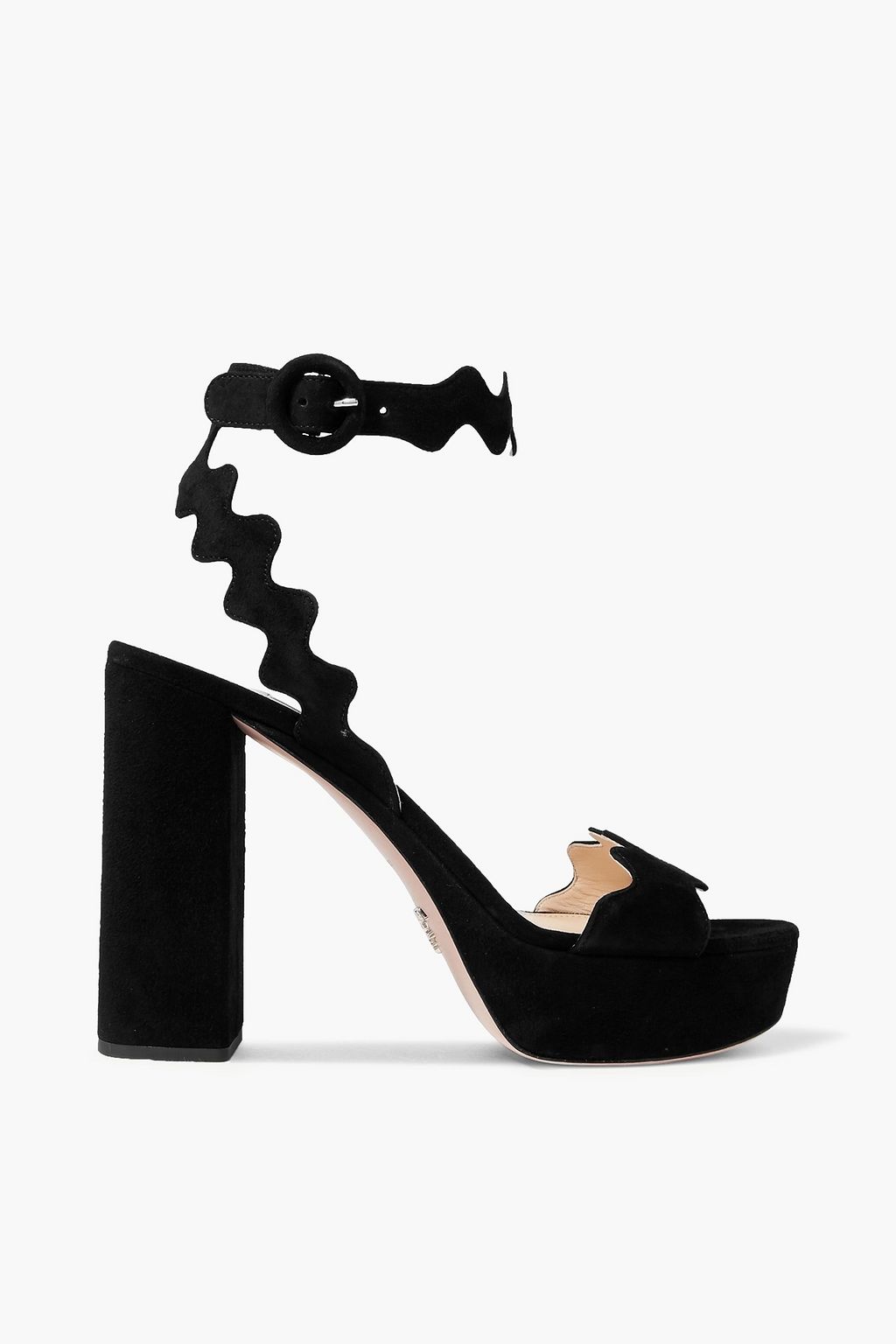 PRADA Suede platform sandals | Sale up to 70% off | THE OUTNET PRADA Suede platform sandals | Sale up to 70% off | THE OUTNET