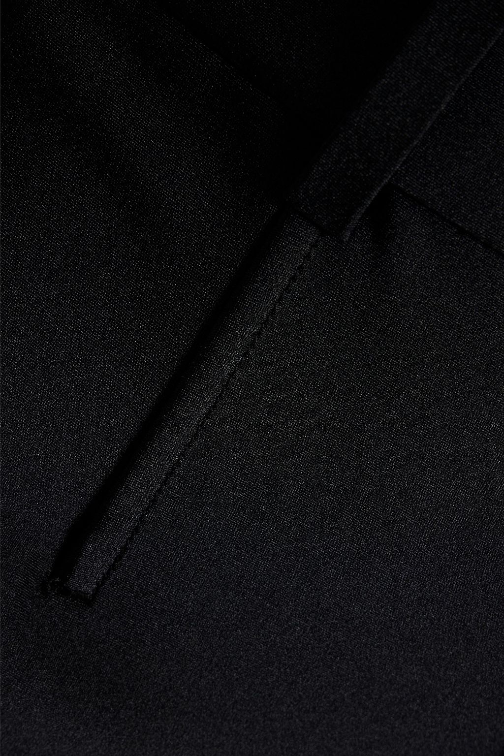 ALEXANDER WANG Satin-jersey slim-leg pants