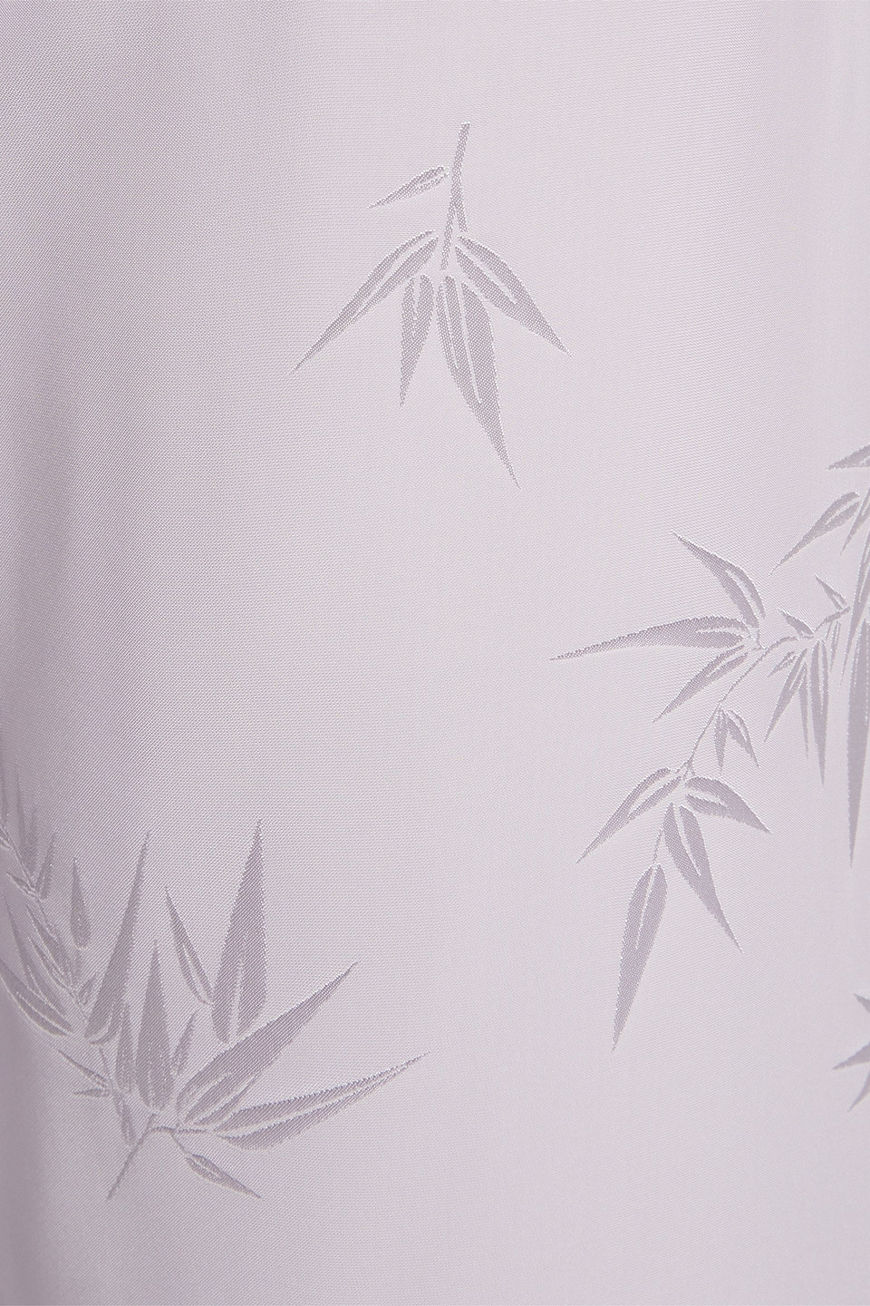 Alexander Wang Belted Satin-jacquard Straight-leg Pants In Lilac