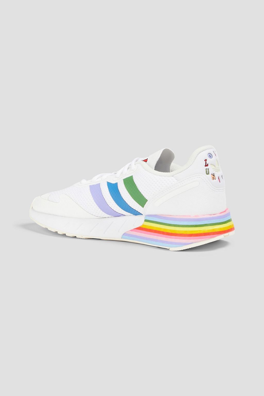 ADIDAS ORIGINALS حذاء سنيكرز من الشبك