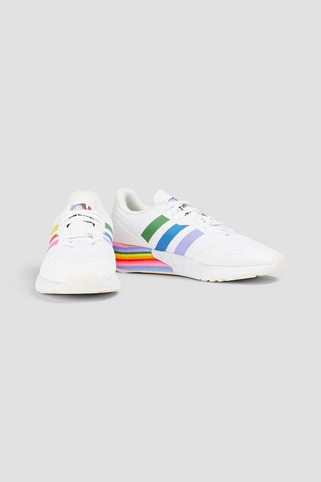 ADIDAS ORIGINALS حذاء سنيكرز من الشبك