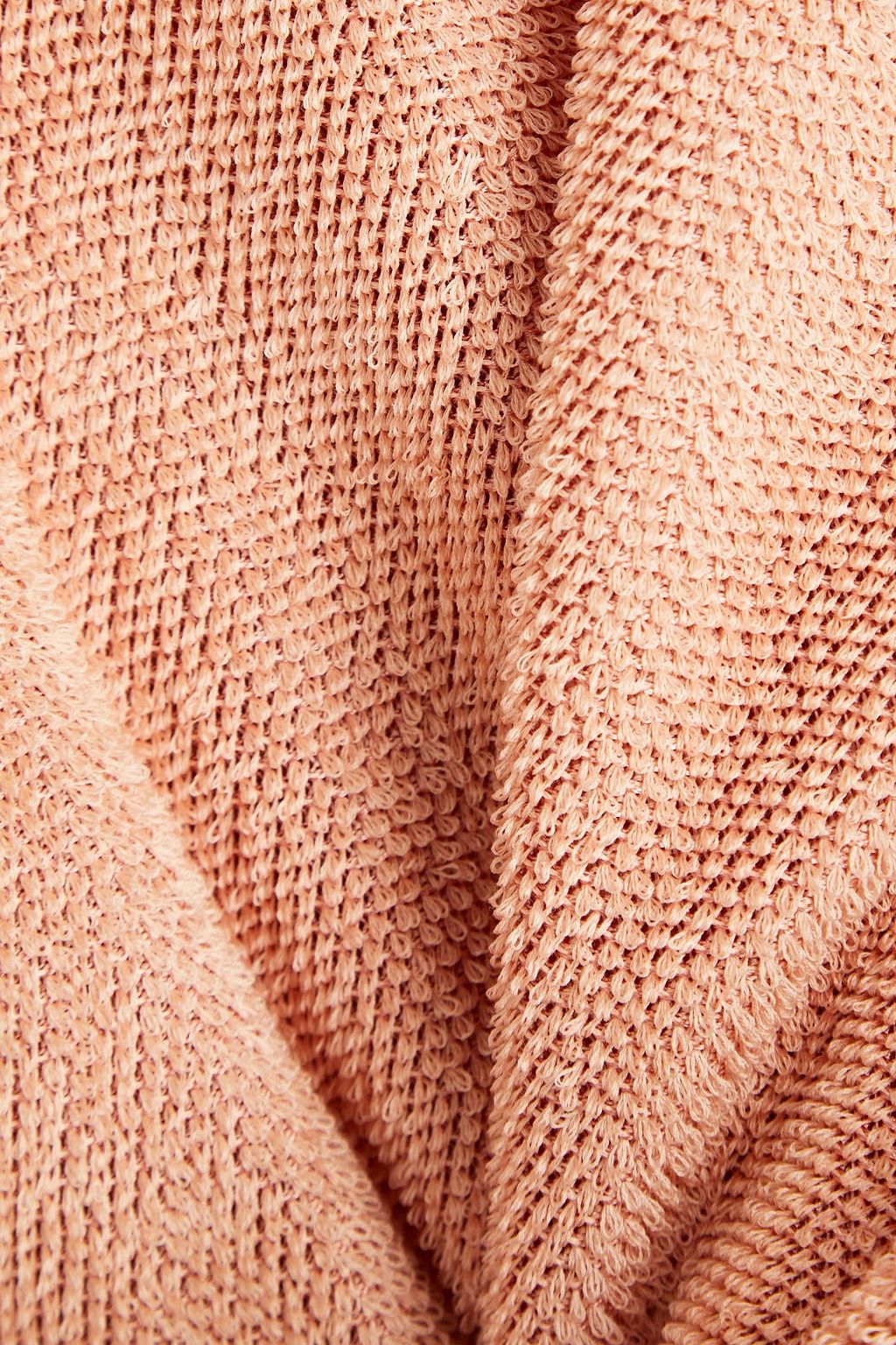 MISSONI Pullover aus Bouclé-Strick aus einer Baumwollmischung