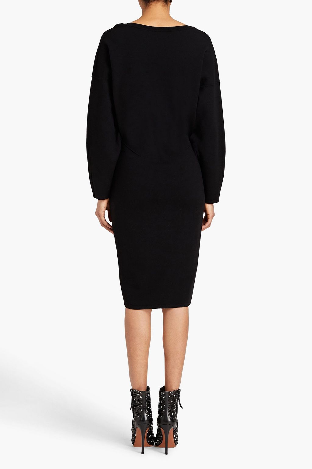 ALAÏA Knitted dress