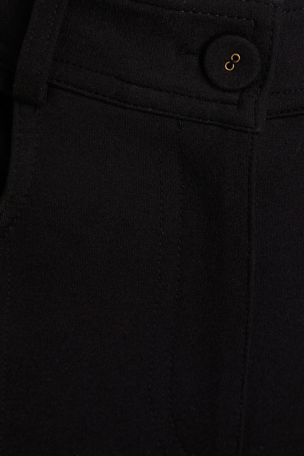DIANE VON FURSTENBERG Pascaline stretch-jersey skinny pants