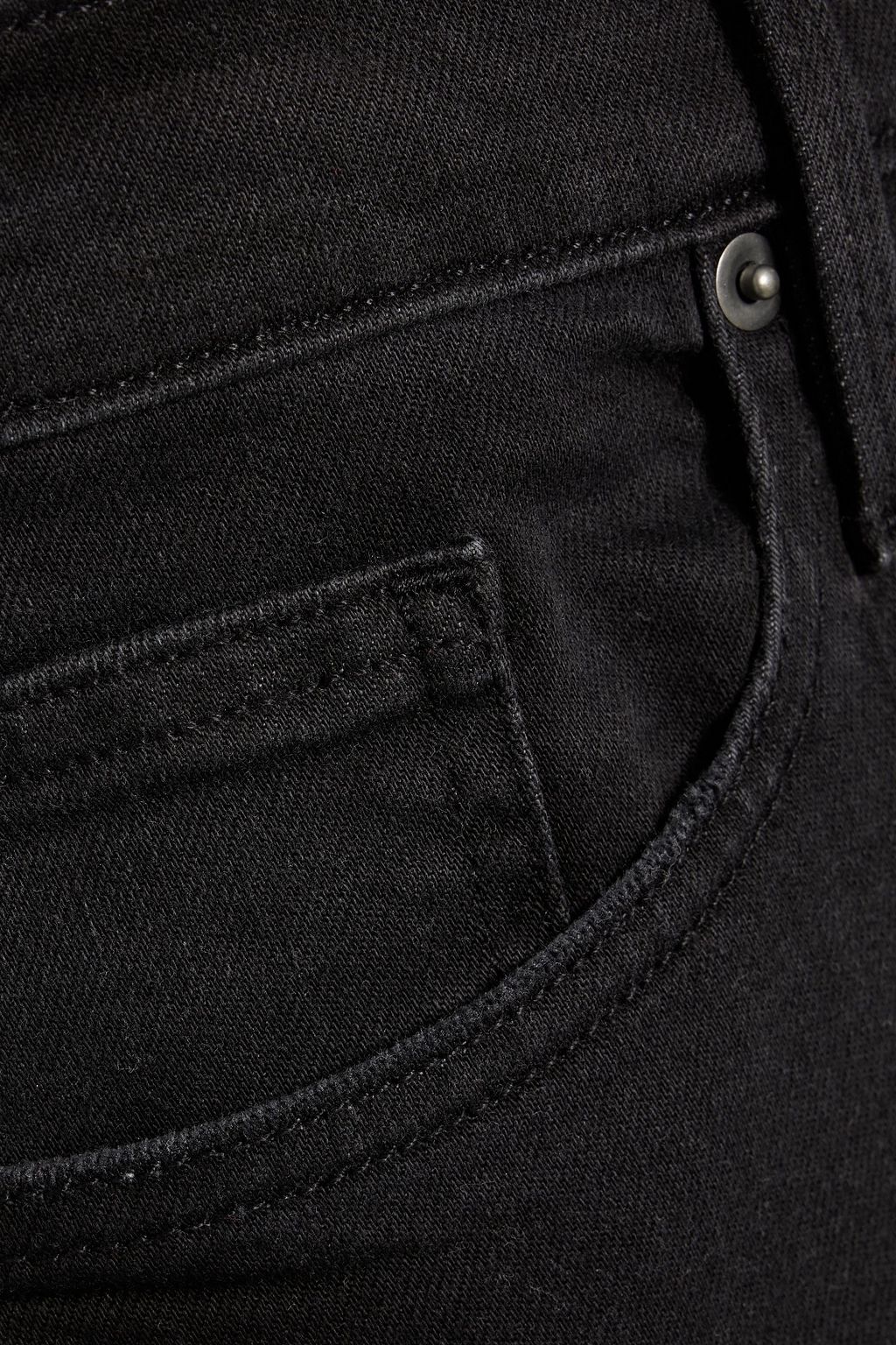 FRAME L'Homme slim-fit distressed denim jeans