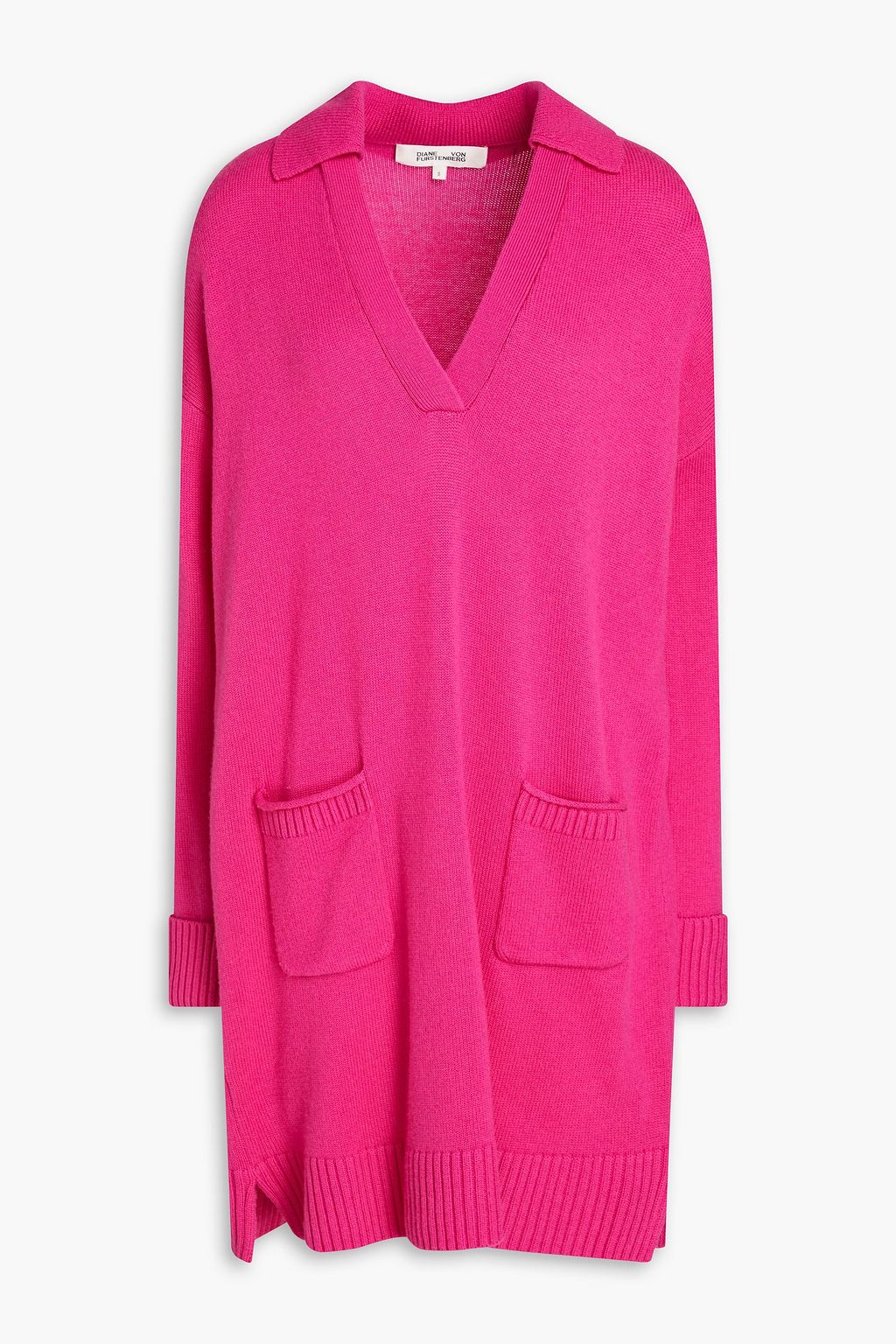 Diane von hotsell furstenberg cashmere dress