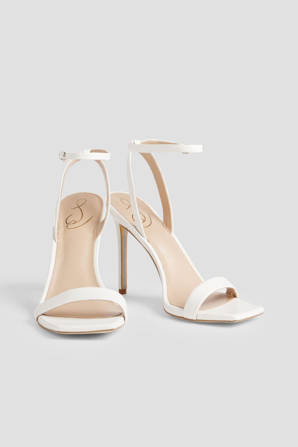 SAM EDELMAN Orchid leather sandals