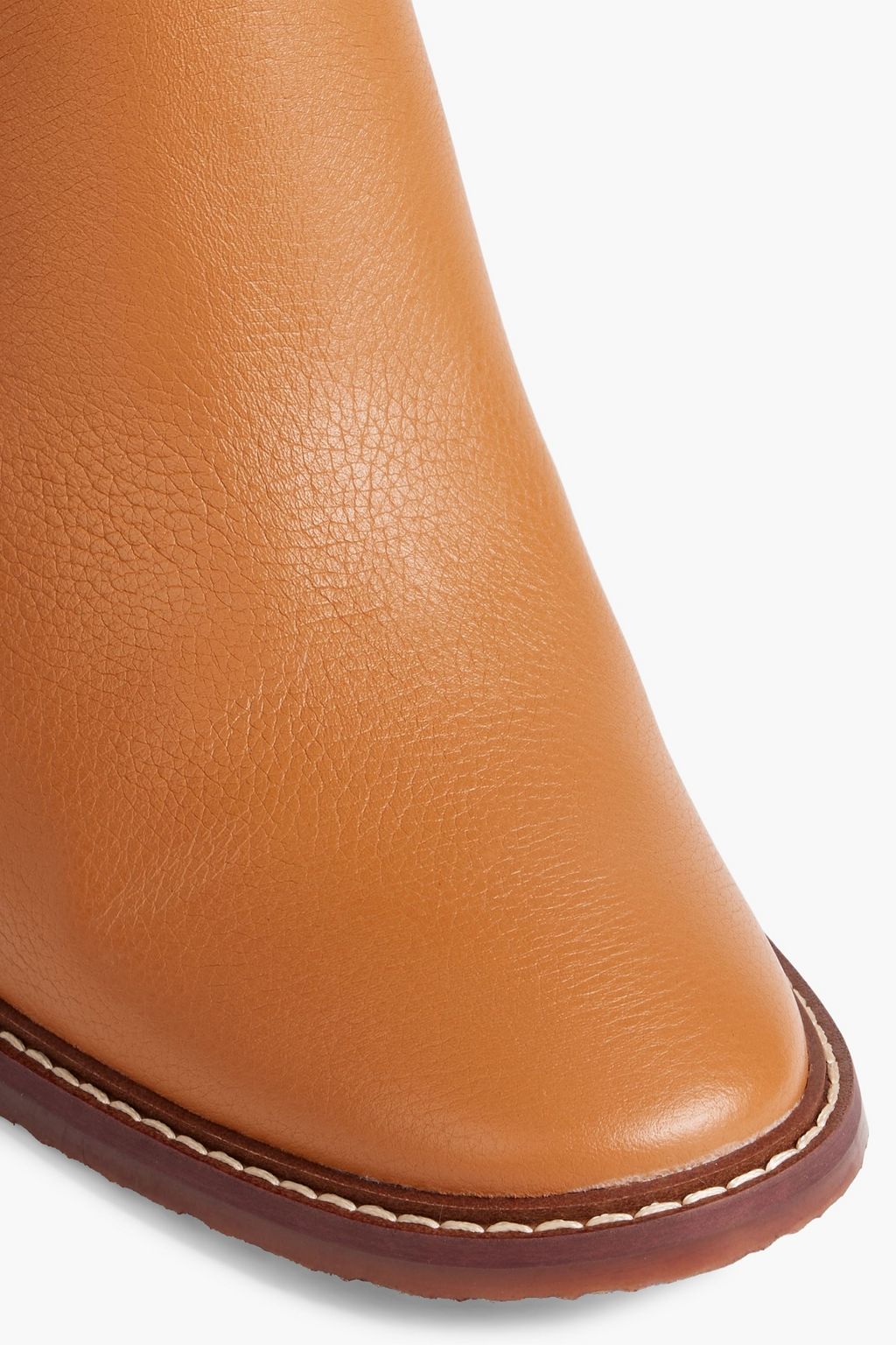 SAM EDELMAN Elsy kniehohe Stiefel aus Leder