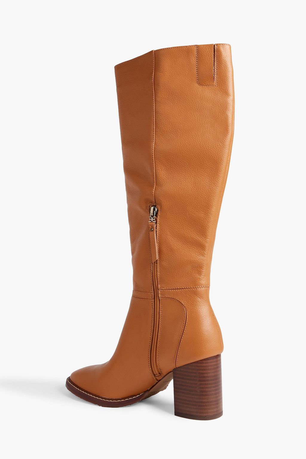 SAM EDELMAN Elsy kniehohe Stiefel aus Leder