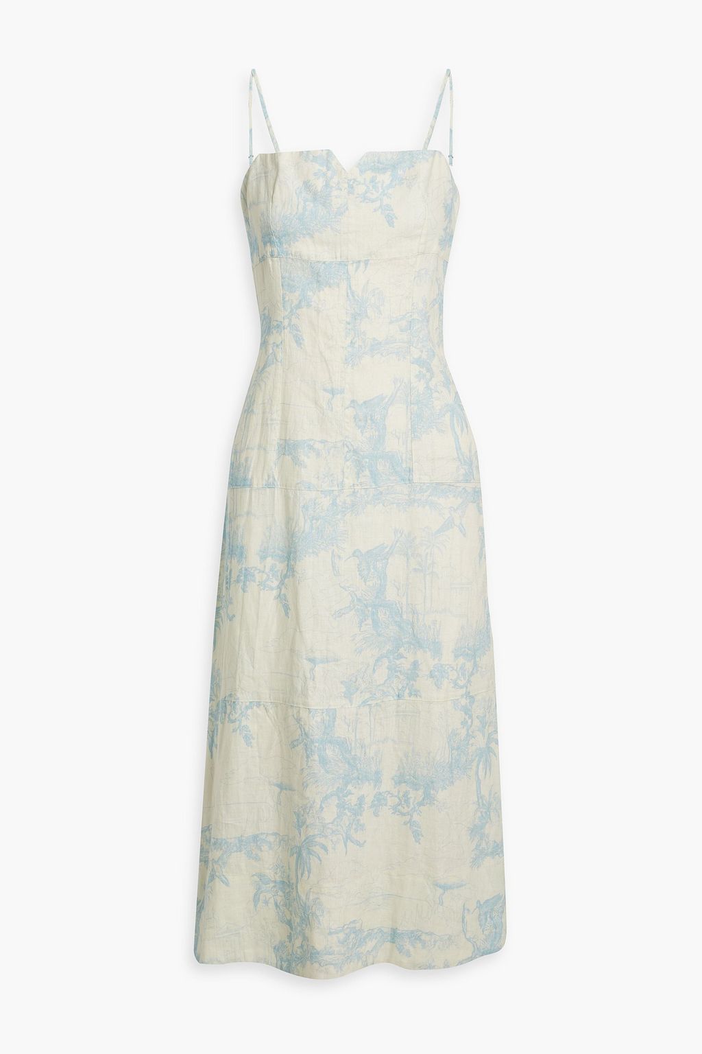 Joie white linen dress shop