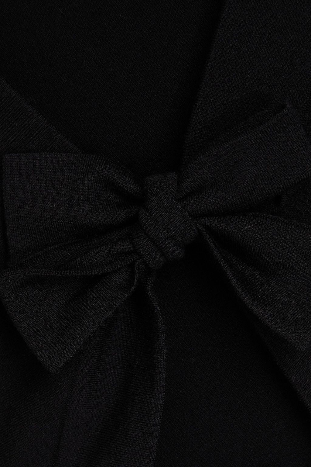 ALAÏA ウール混 ボレロ