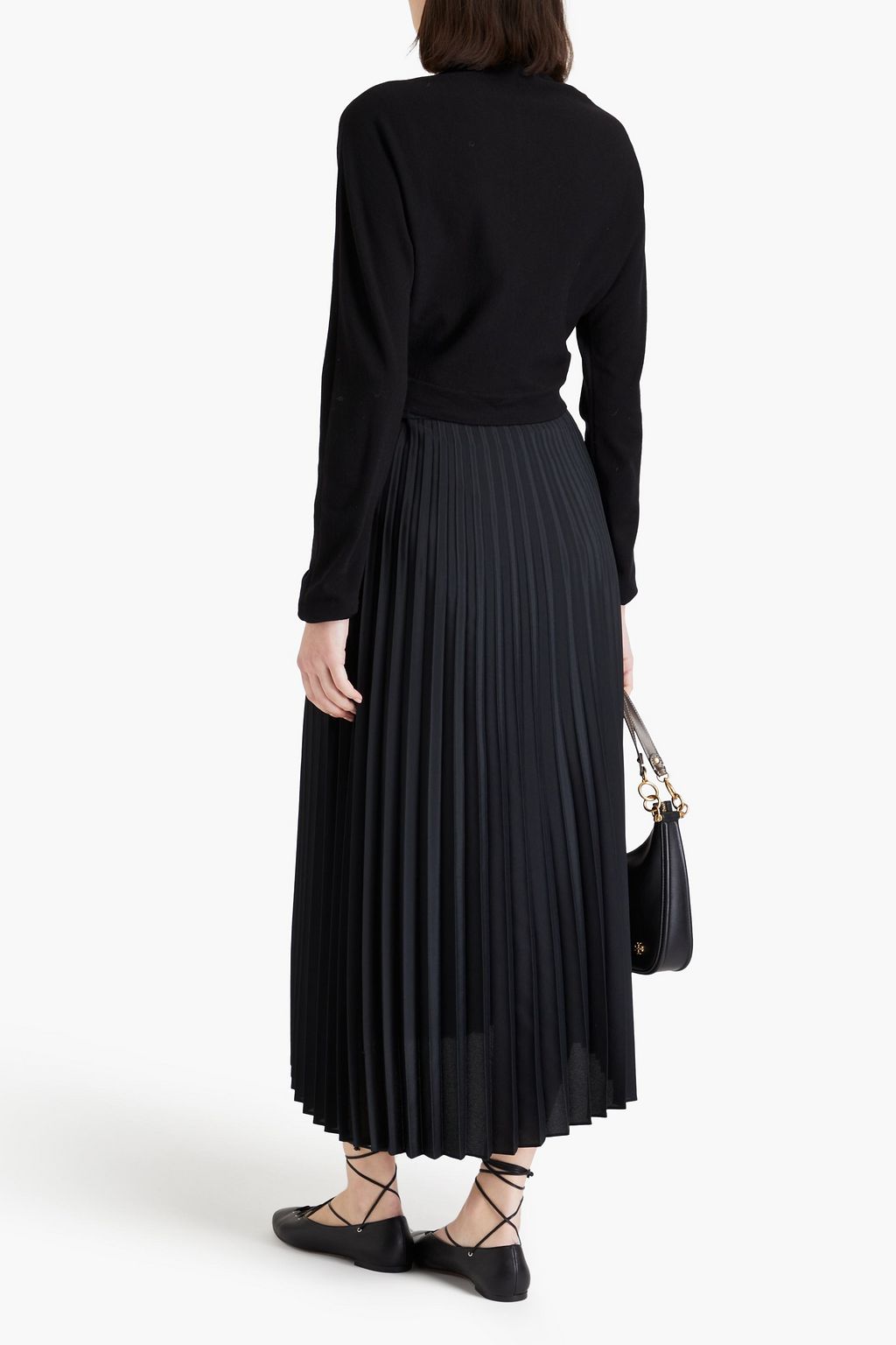 ALAÏA ウール混 ボレロ