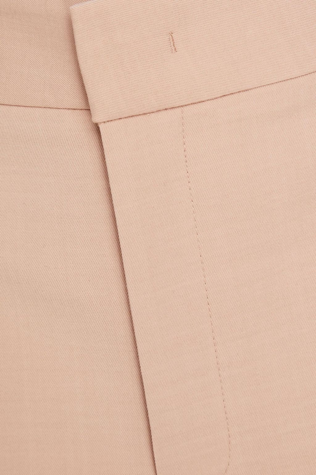 REDVALENTINO Twill culottes