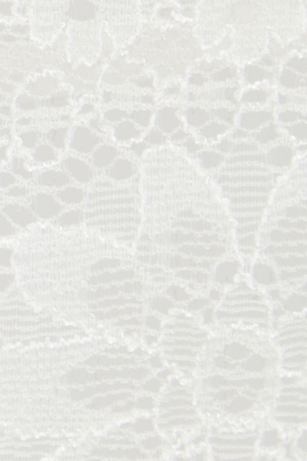 LA PERLA Leavers lace low-rise thong
