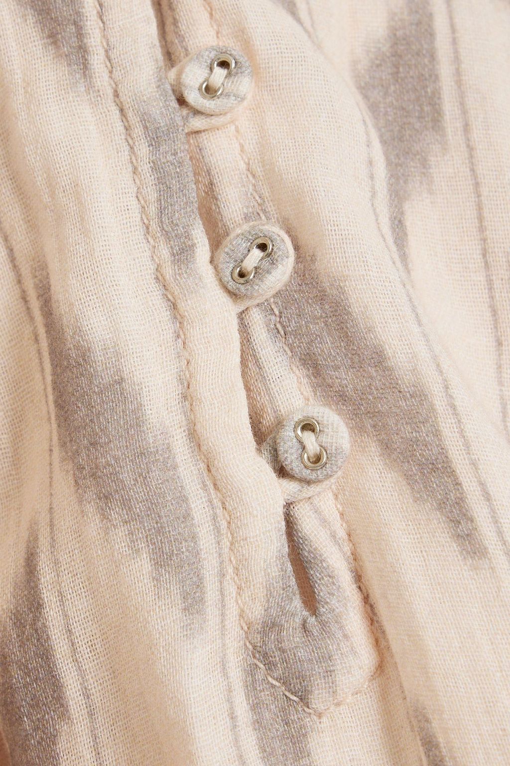 JOIE Saila printed cotton top