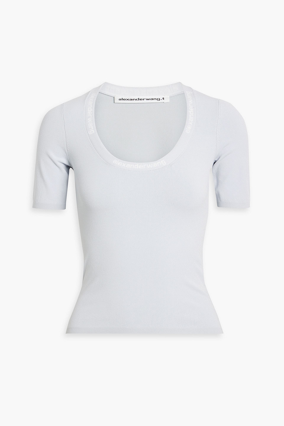 alexanderwang.t Stretch-knit top