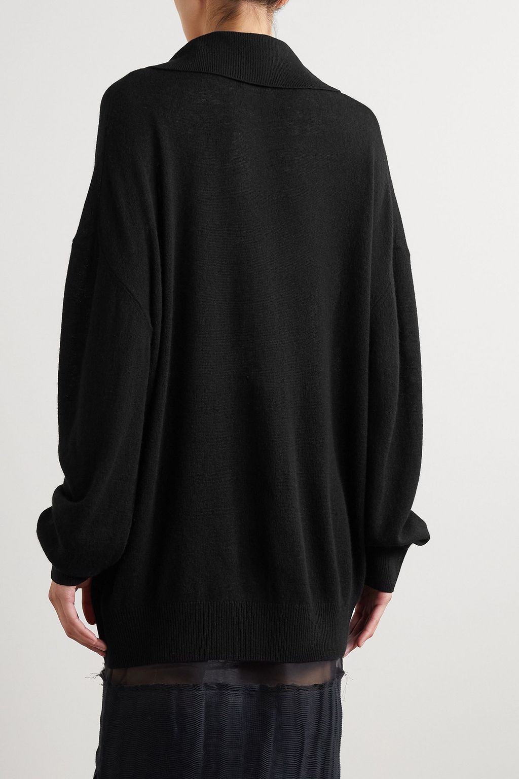 KHAITE Elsia Pullover aus Kaschmir