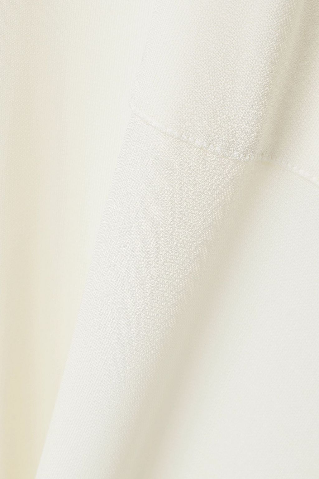 KHAITE Imogen woven T-shirt