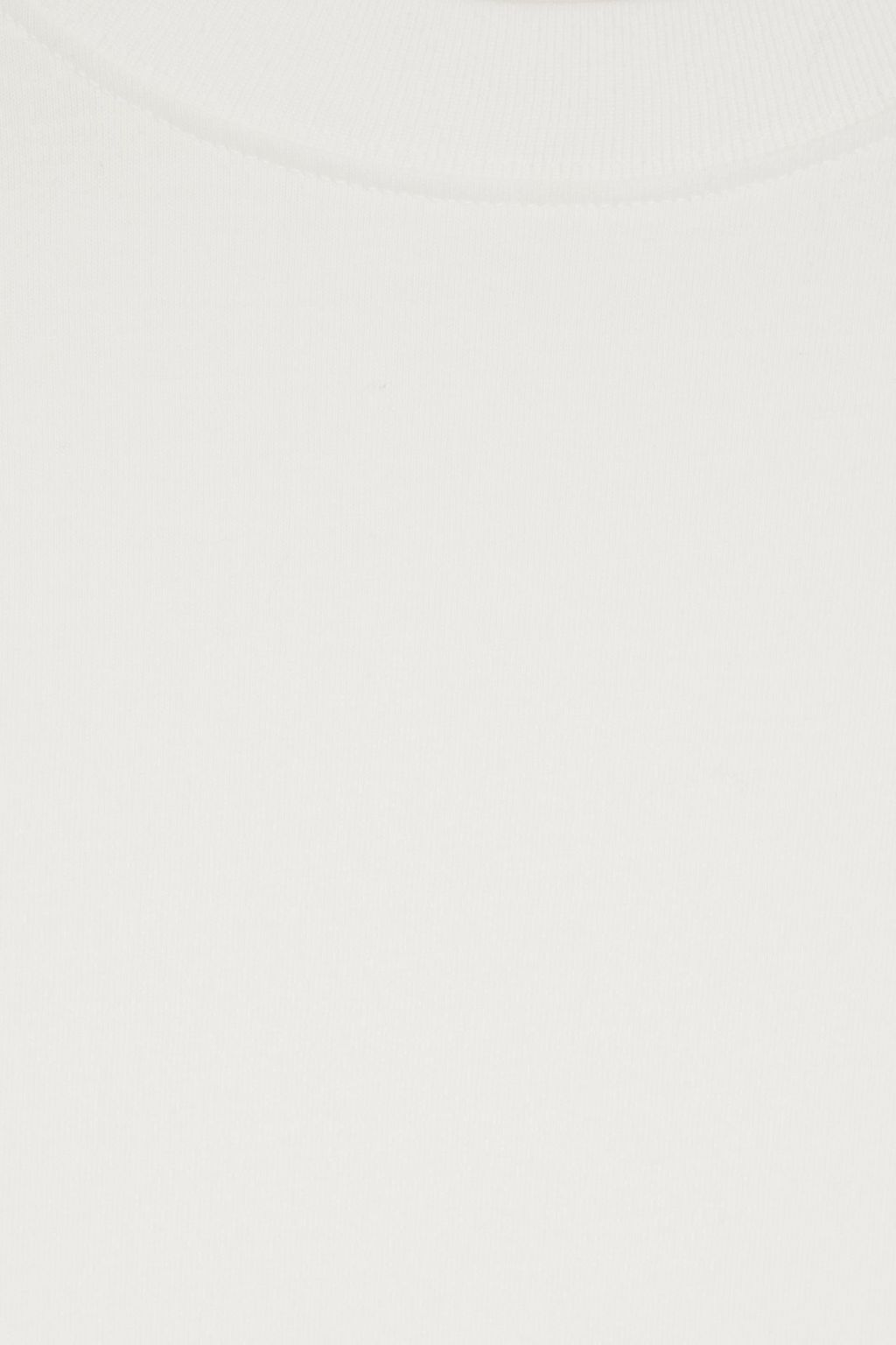 DRIES VAN NOTEN Cotton-jersey T-shirt