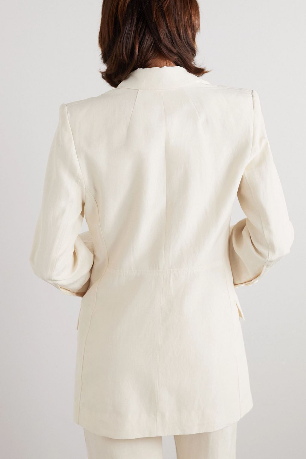 BY MALENE BIRGER بليزر Porter من نسيجٍ محبوك