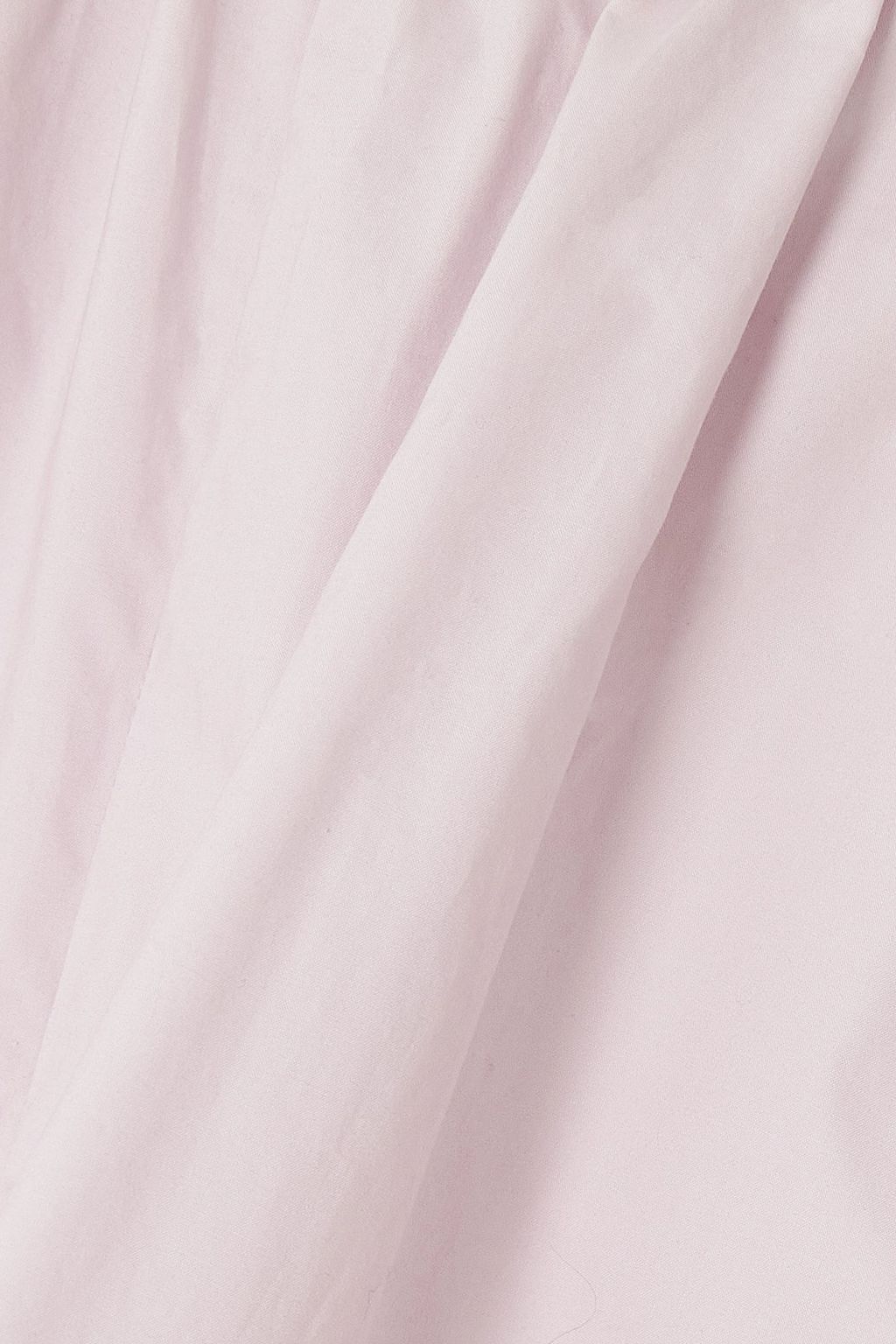 BY MALENE BIRGER شورت Siona من قطن البوبلين العضوي