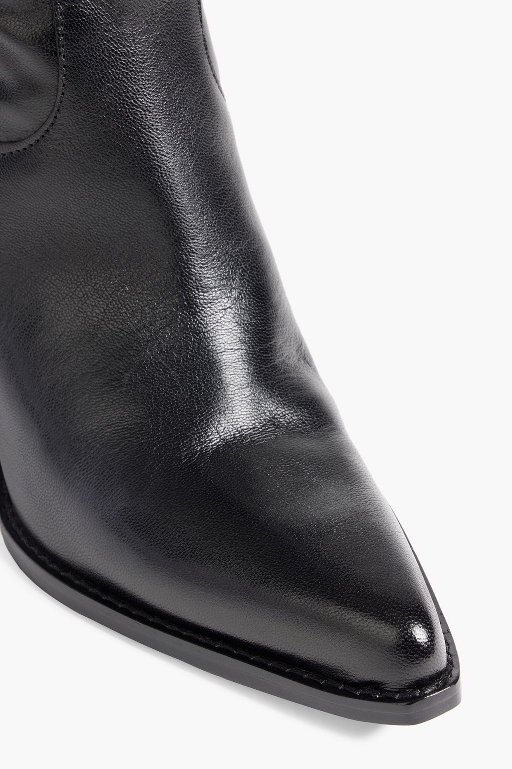 SAM EDELMAN Jamie leather boots