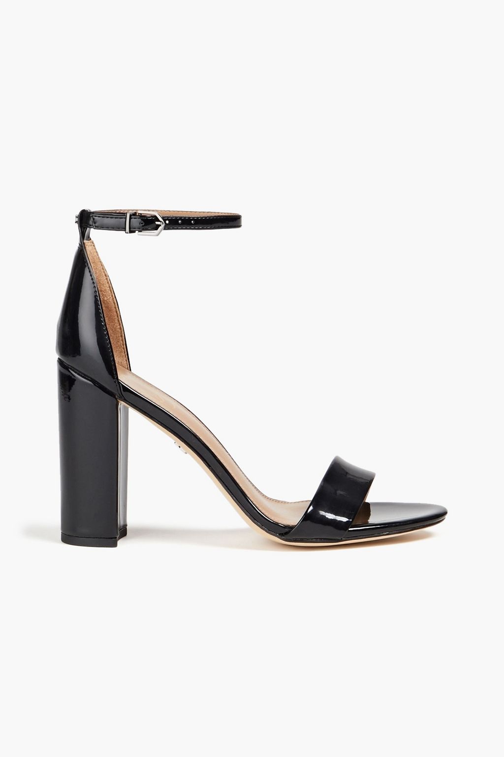 Yaro Patent-leather Sandals | lupon.gov.ph