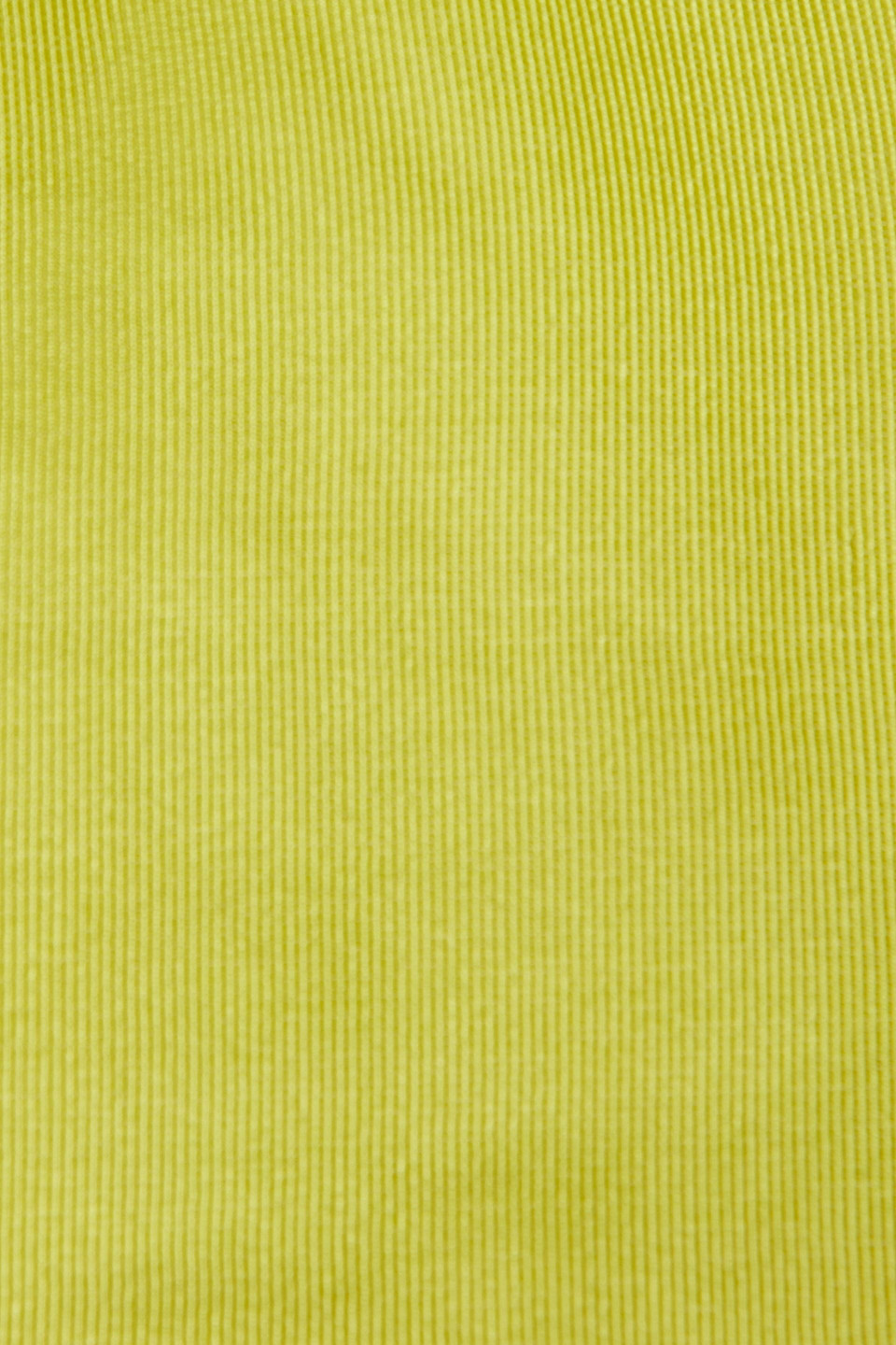 Redv Grosgrain Scarf In Lime Green