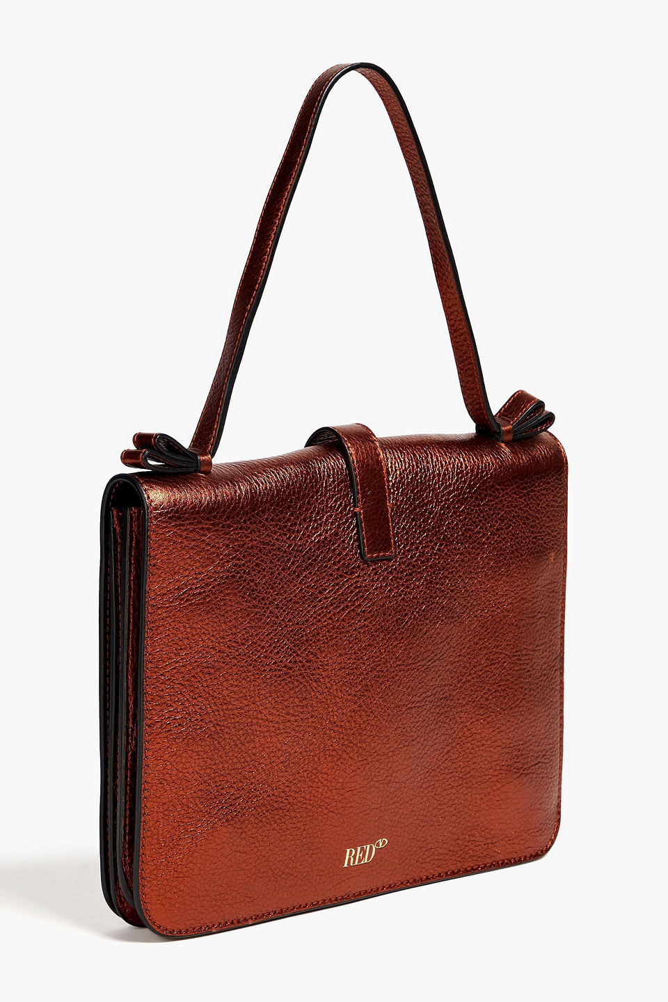 Redv - Metallic In Copper