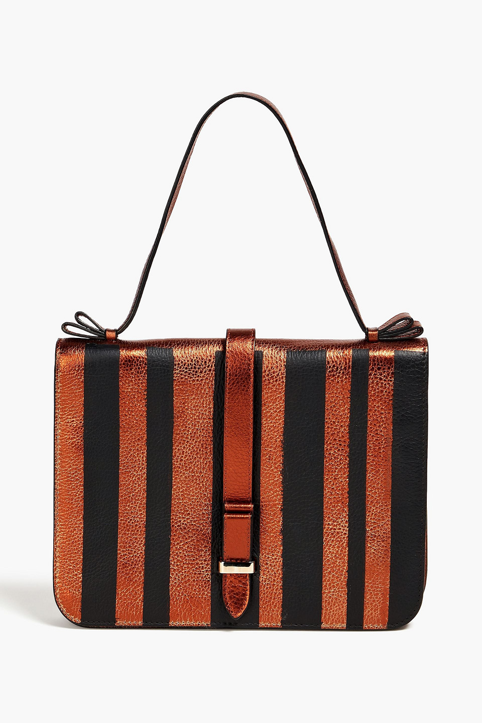 Redv - Metallic In Burgundy