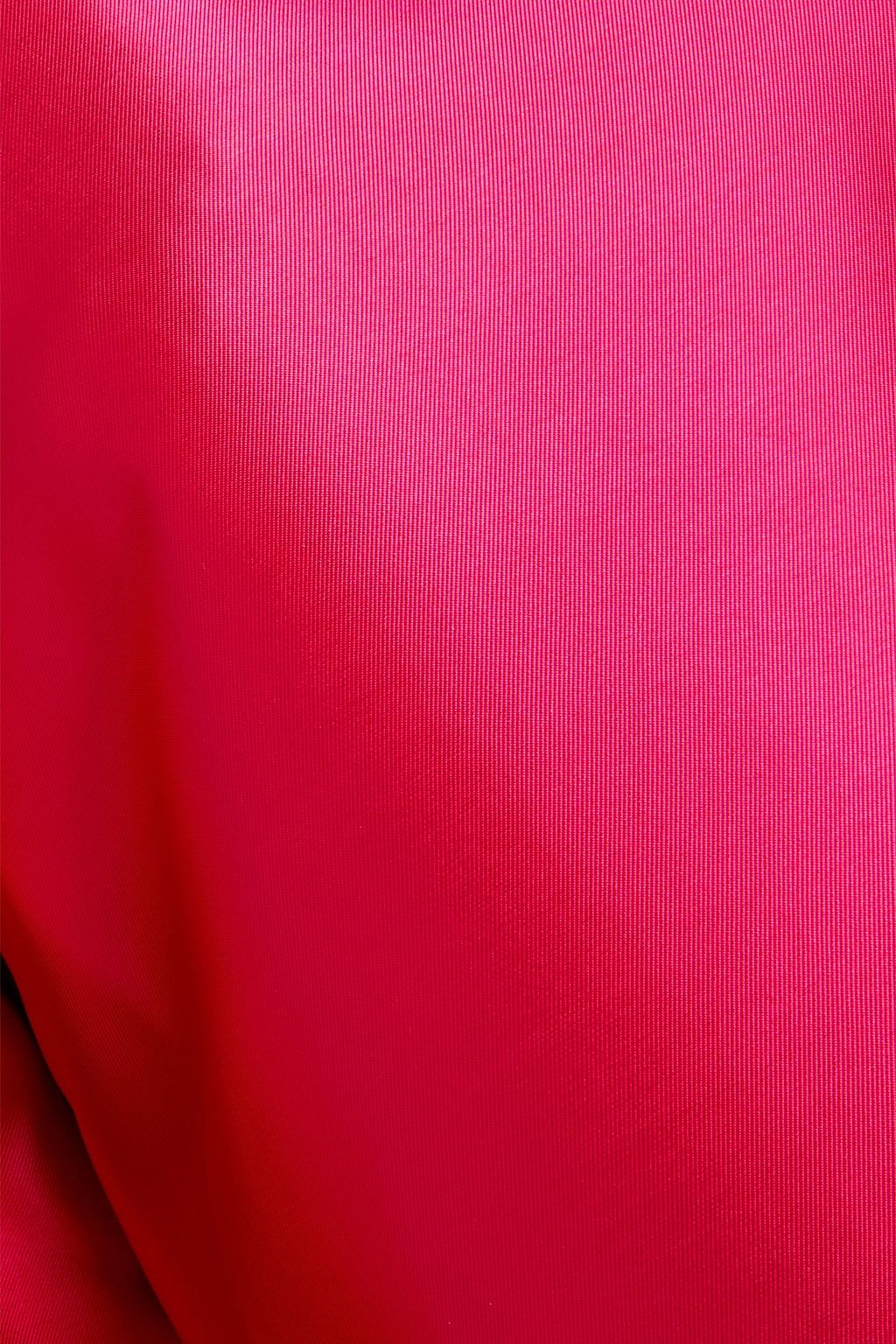 REEM ACRA Gathered mikado gown