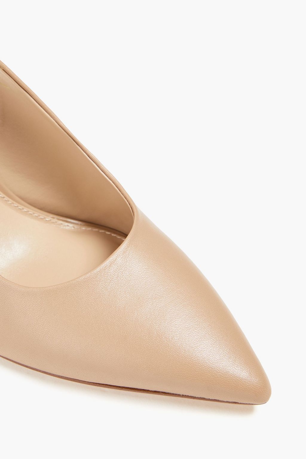 SAM EDELMAN Hazel レザー スリングバックパンプス