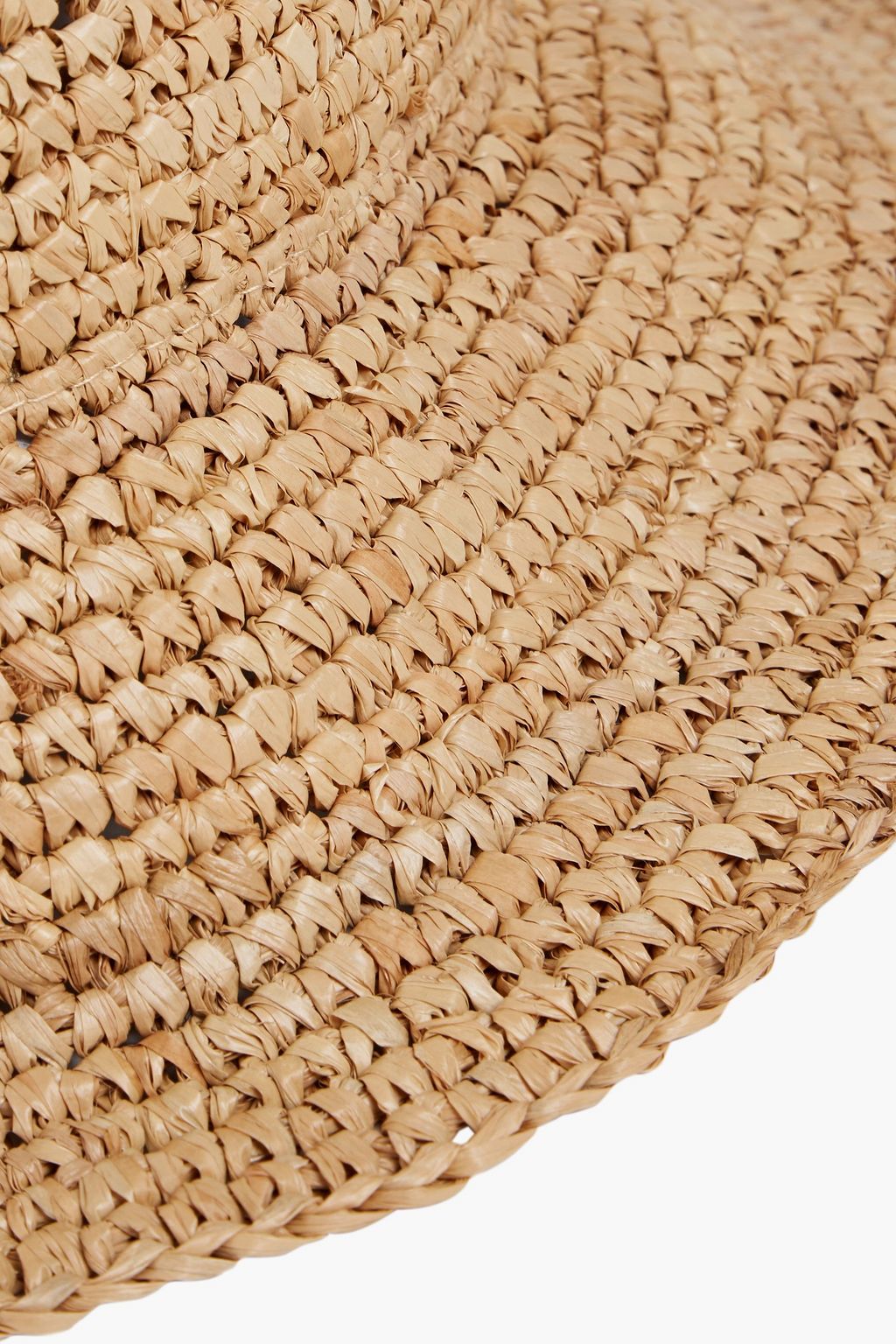 ONIA Raffia bucket hat