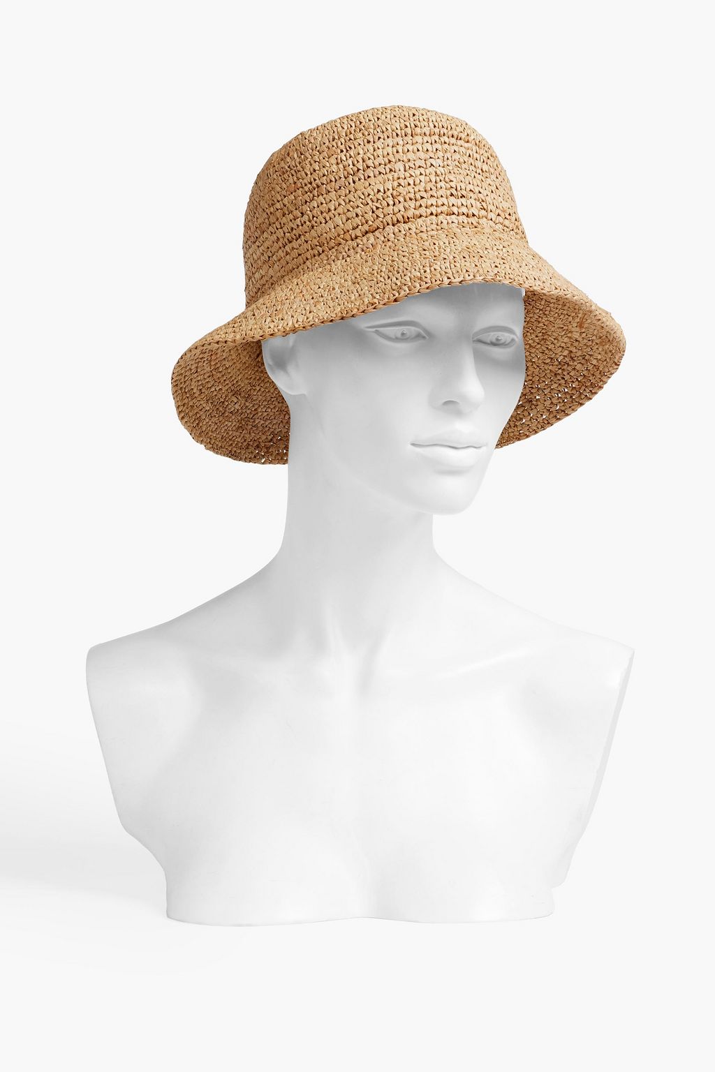 ONIA Raffia bucket hat