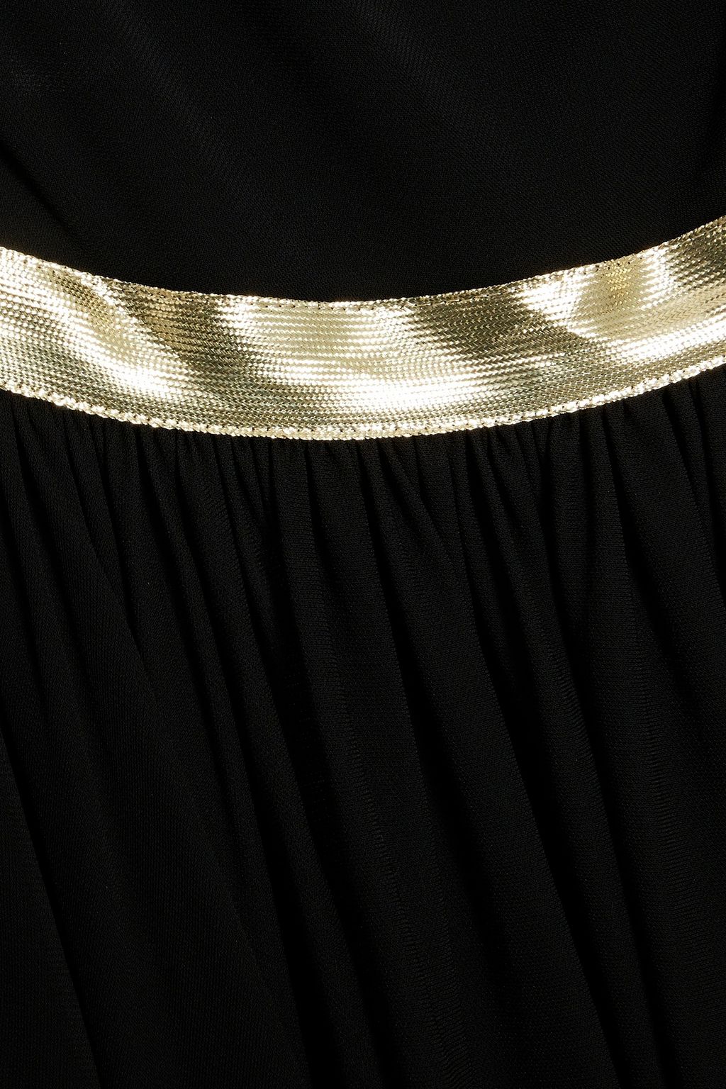 ALAÏA Draped jersey dress