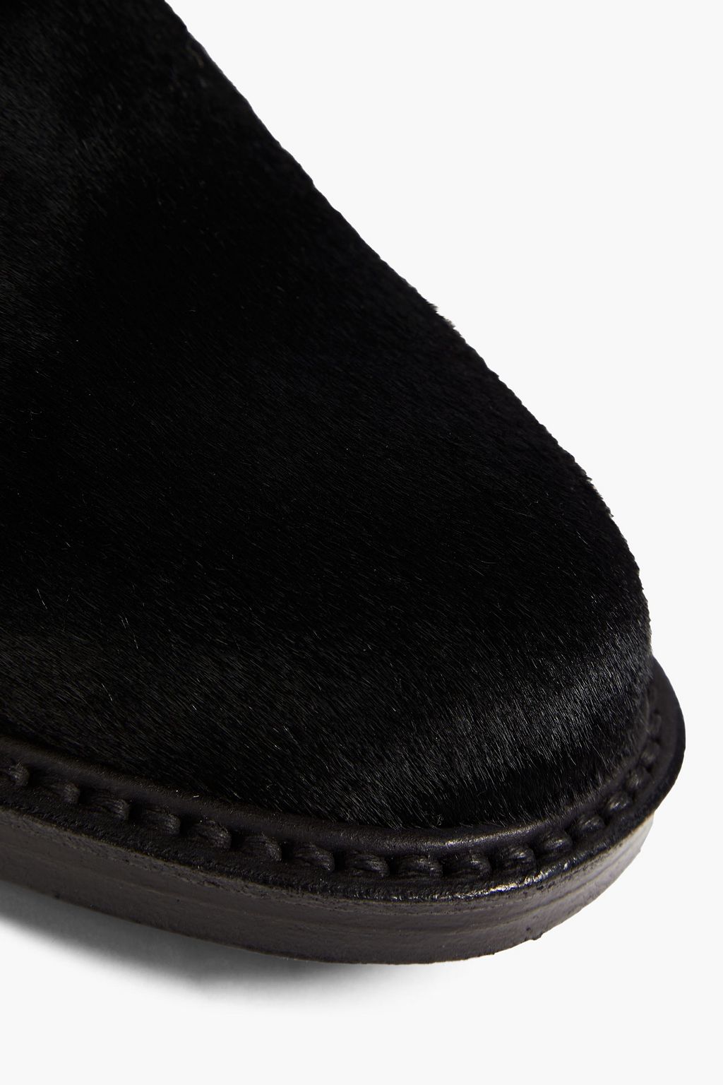 CHURCH'S Shannon calf-hair brogues