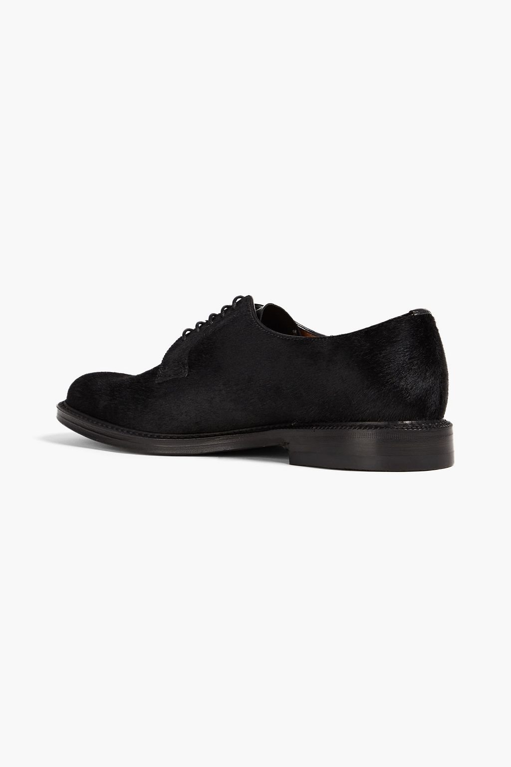 CHURCH'S Shannon calf-hair brogues
