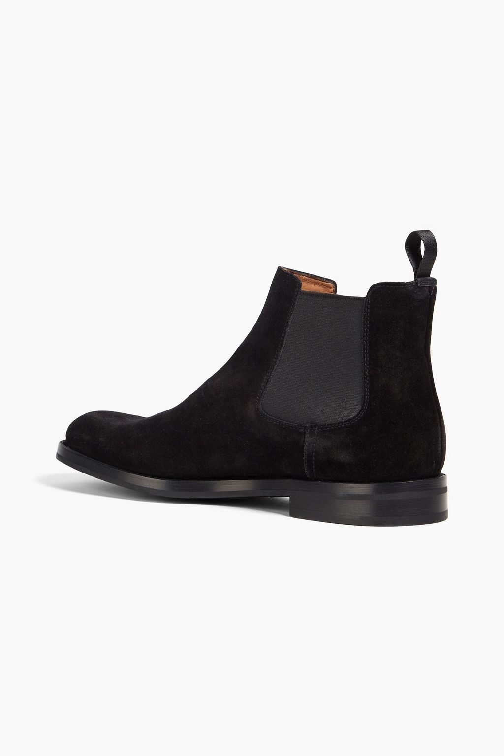 CHURCH'S Monmouth suede Chelsea boots